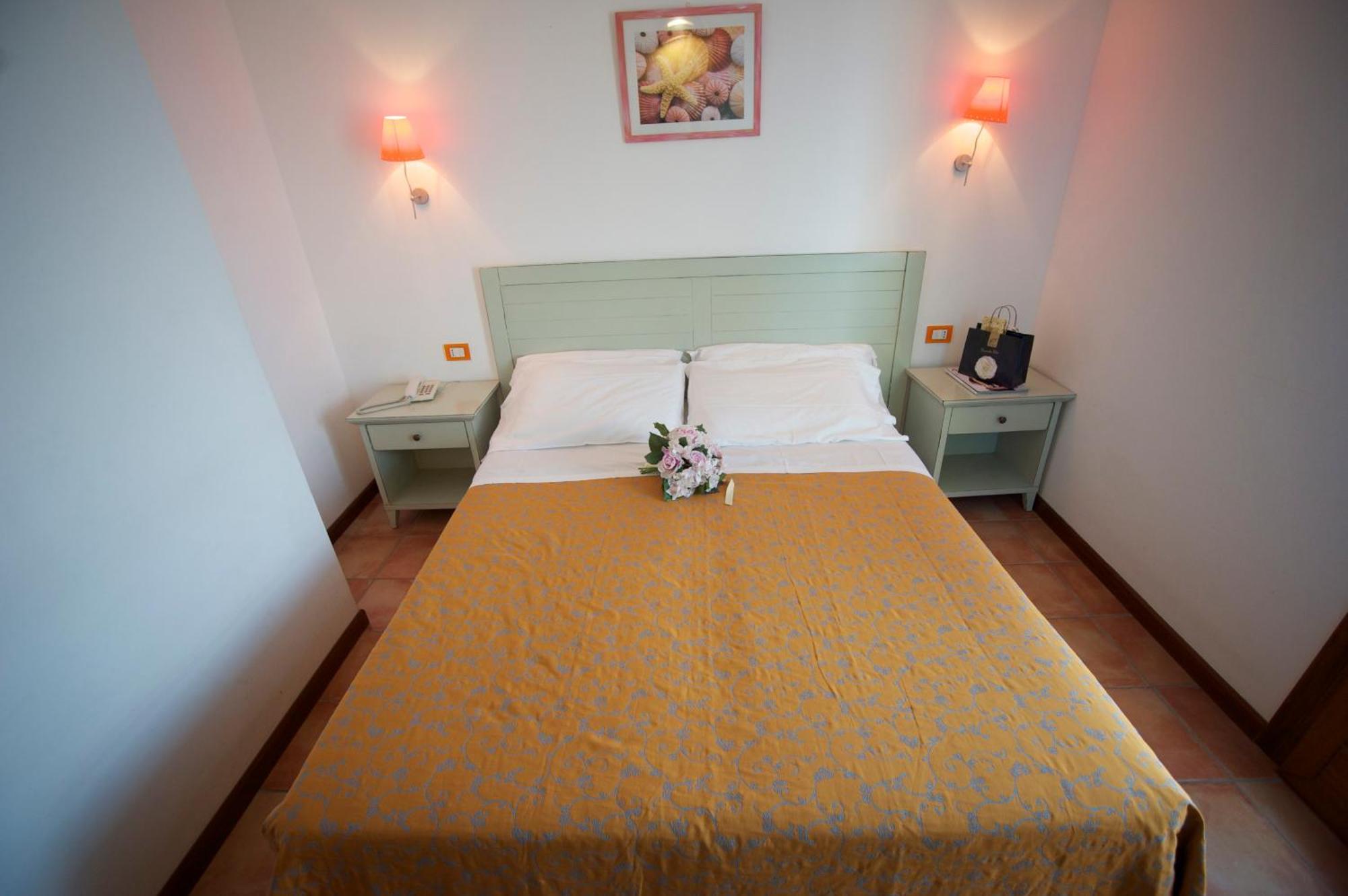 Hotel Villa Tramonto San Vincenzo Esterno foto