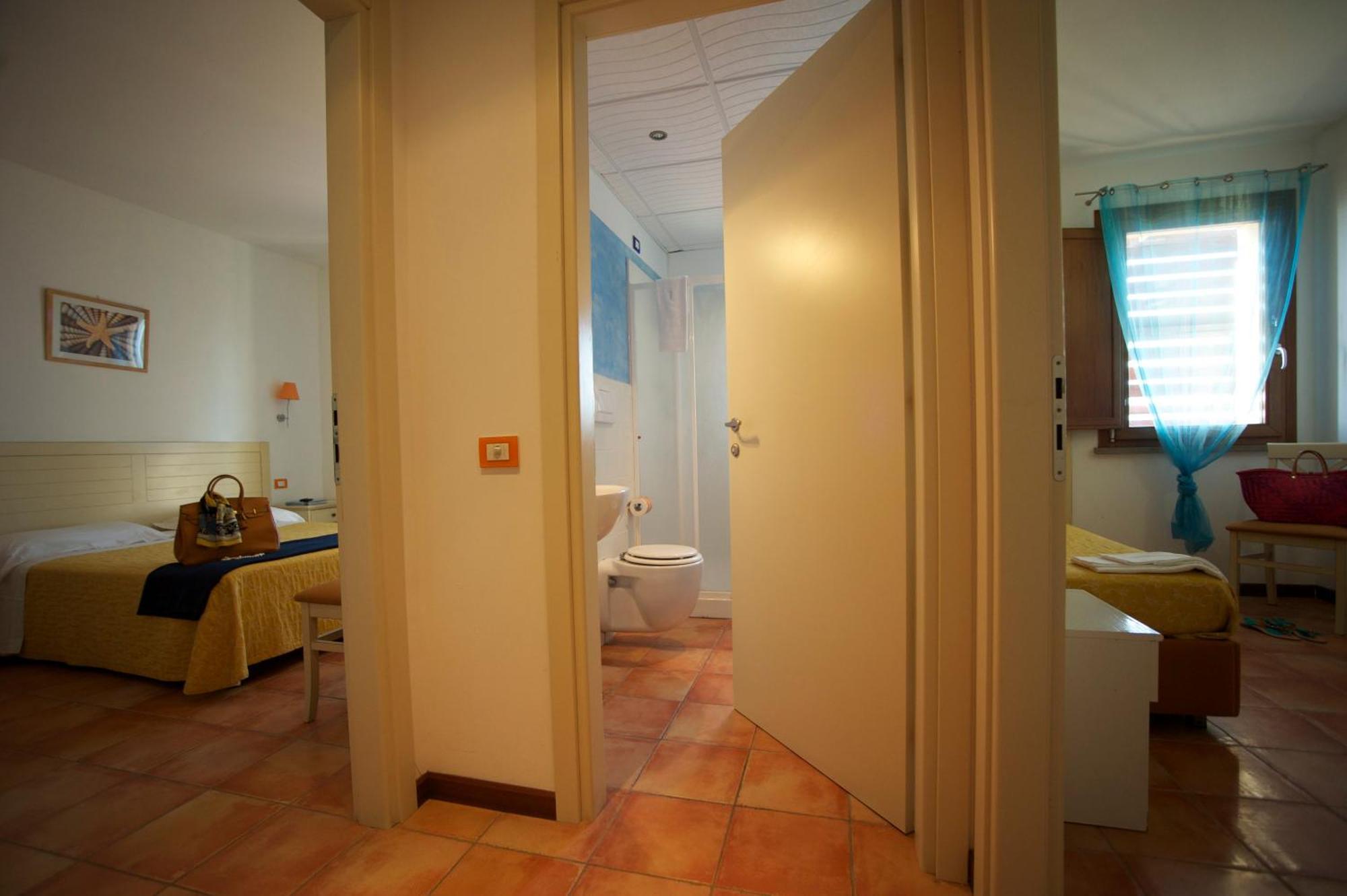Hotel Villa Tramonto San Vincenzo Esterno foto