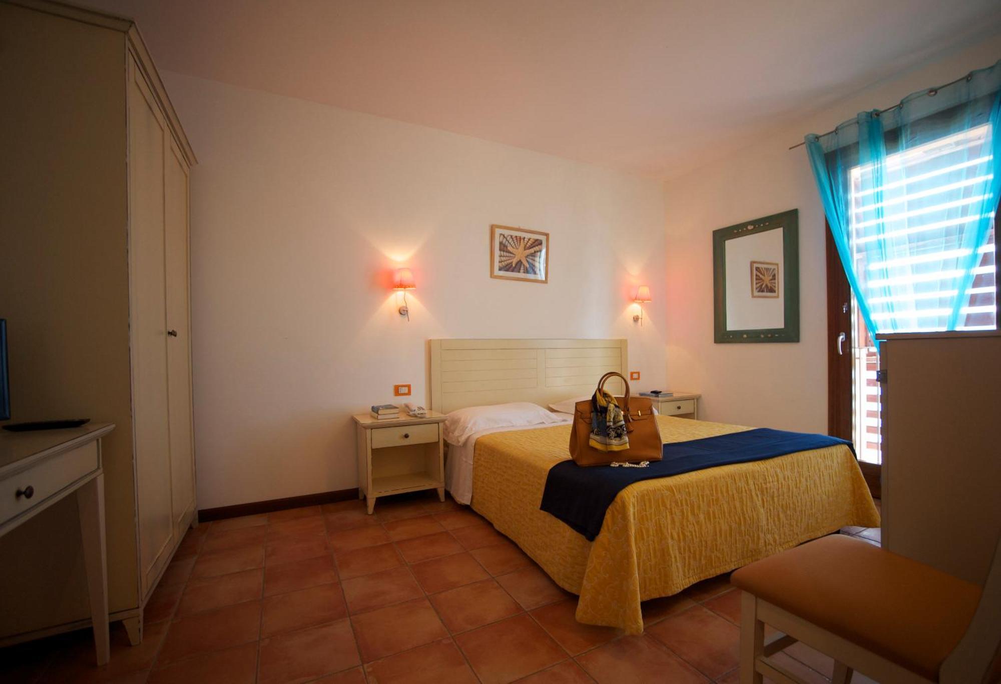 Hotel Villa Tramonto San Vincenzo Esterno foto