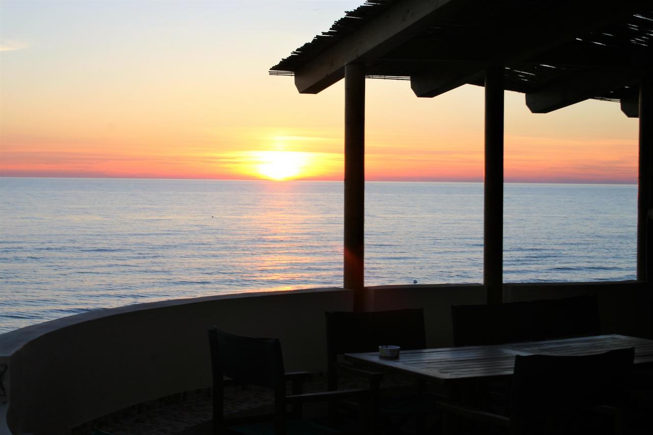 Hotel Villa Tramonto San Vincenzo Esterno foto