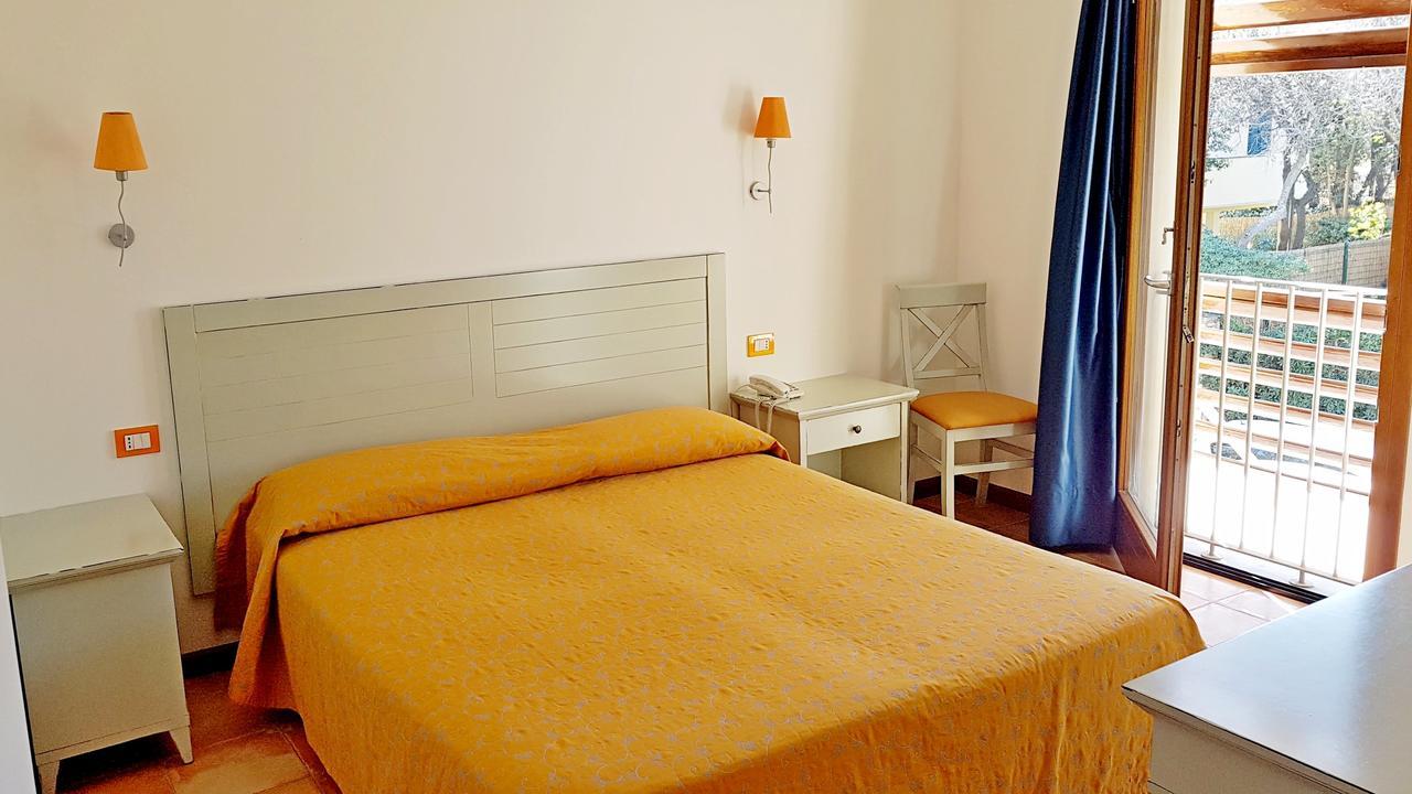 Hotel Villa Tramonto San Vincenzo Esterno foto