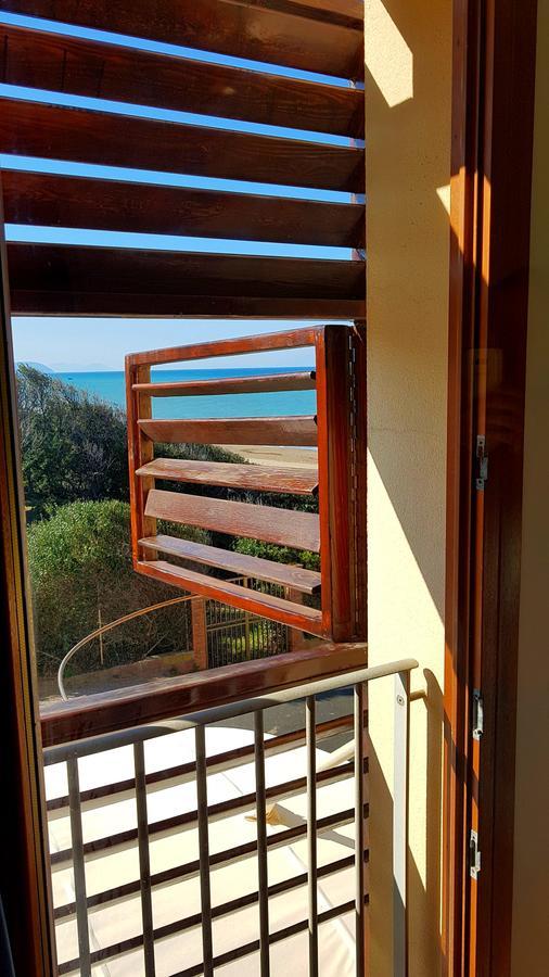 Hotel Villa Tramonto San Vincenzo Esterno foto