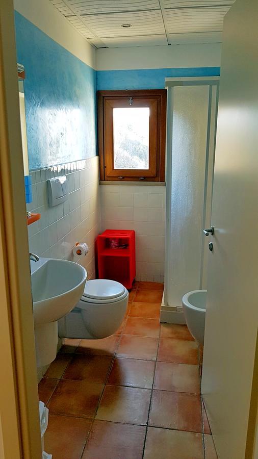 Hotel Villa Tramonto San Vincenzo Esterno foto