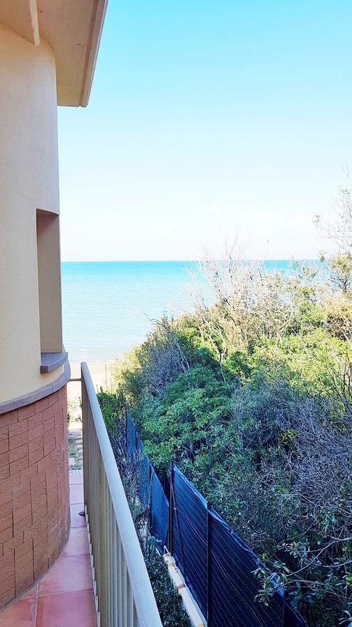 Hotel Villa Tramonto San Vincenzo Esterno foto