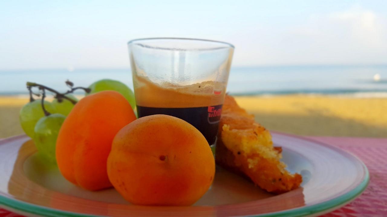 Hotel Villa Tramonto San Vincenzo Esterno foto