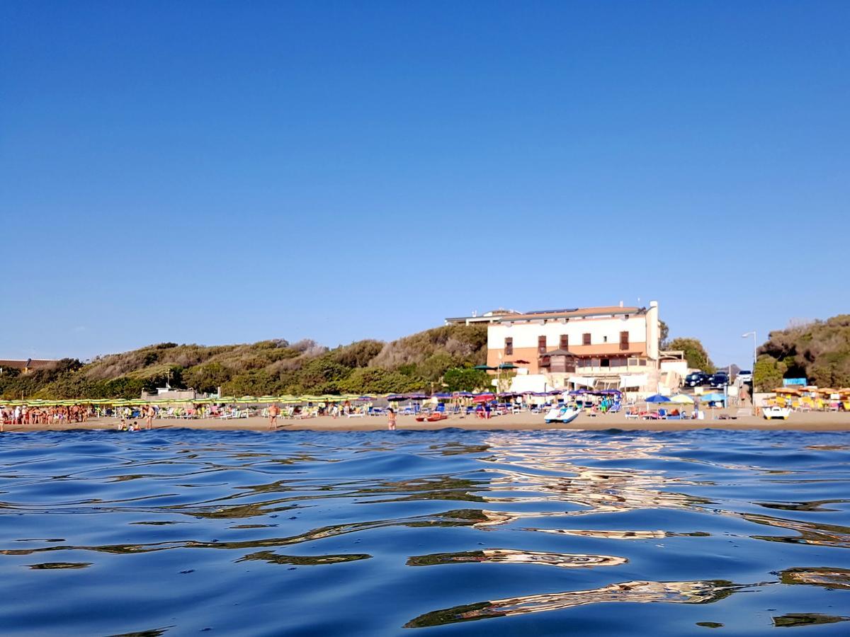 Hotel Villa Tramonto San Vincenzo Esterno foto