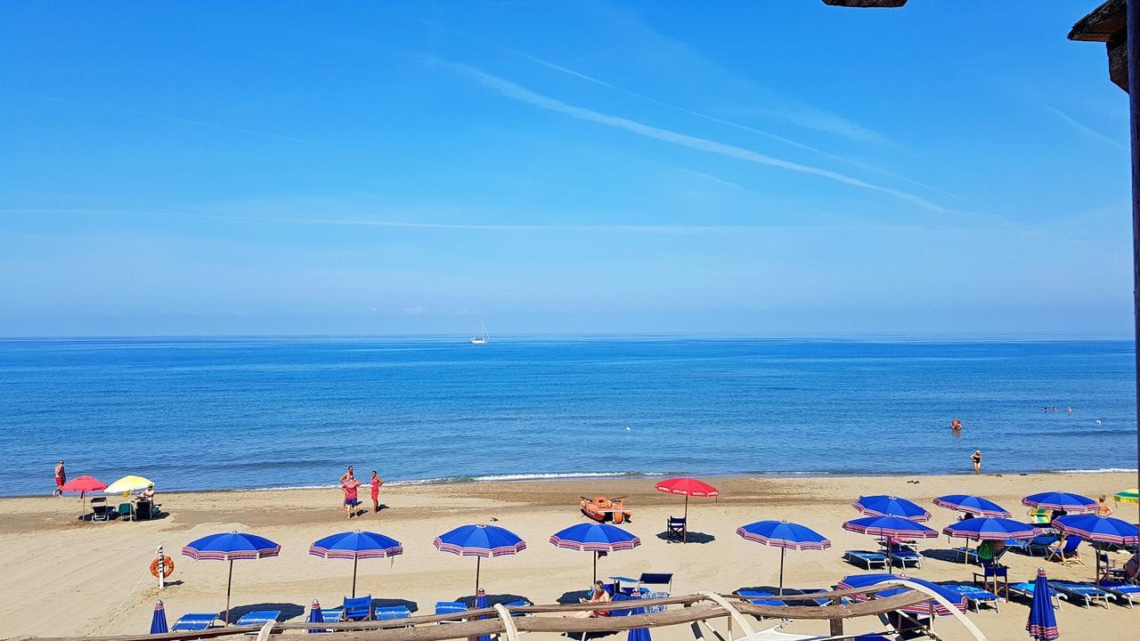 Hotel Villa Tramonto San Vincenzo Esterno foto